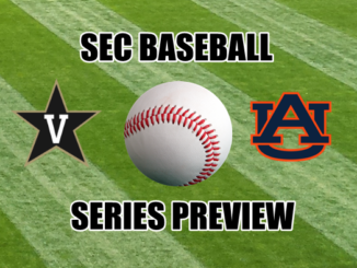 Vanderbilt-Auburn Baseball Series Preview
