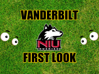 Vanderbilt First Look-Northern Illinois