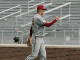 Alabama Baseball Player