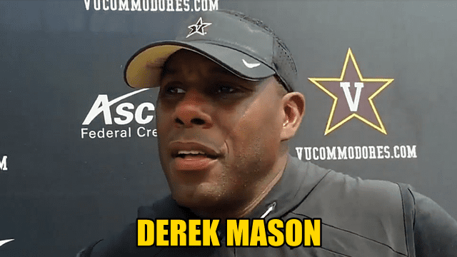 Derek Mason