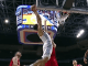 Kentucky Basketball dunk