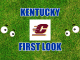 Kentucky-First-look-Central Michigan