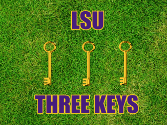 Three-keys-LSU