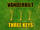 Three-keys-Vanderbilt