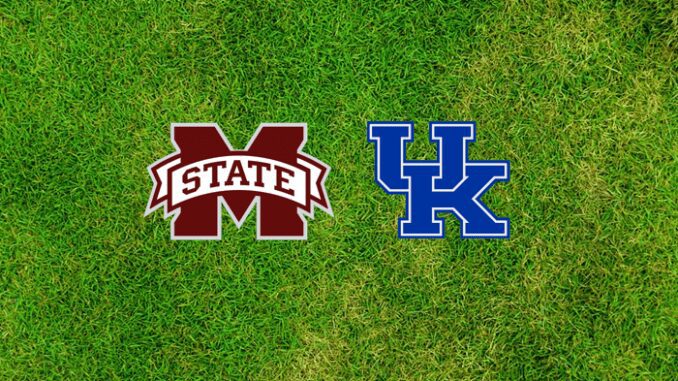 Mississippi State vs Kentucky