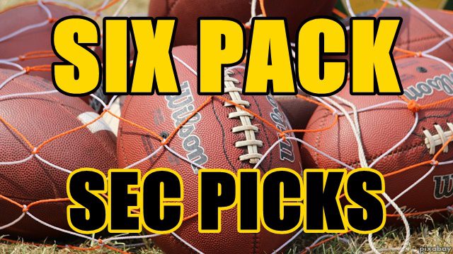 Six-Pack-SEC-Picks