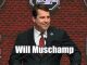 Will Muschamp