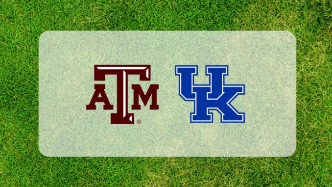 Kentucky vs Texas A&M