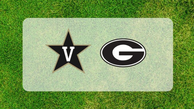 Vanderbilt vs Georgia
