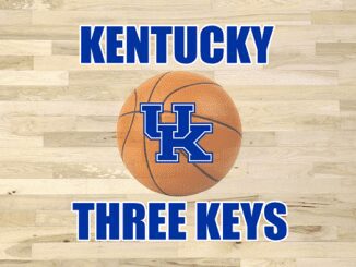 Kentucky Basketball Three Keys