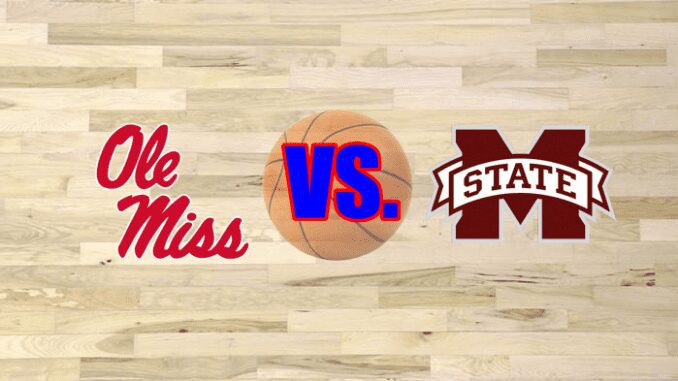 Mississippi State-Ole Miss