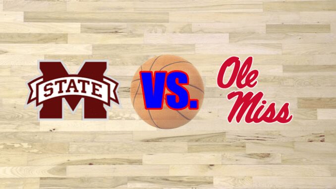 Ole Miss-Mississippi State