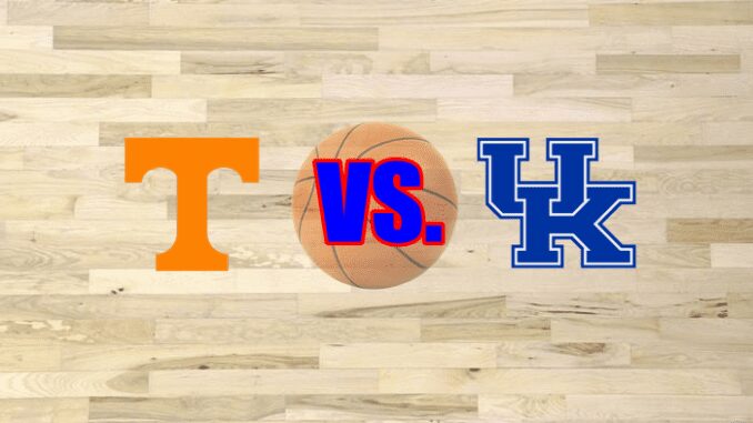 Tennessee at Kentucky