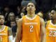 Tennessee's Grant Williams and teammates