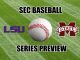 Mississippi State-LSU series preview
