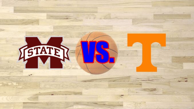 Tennessee-Mississippi State