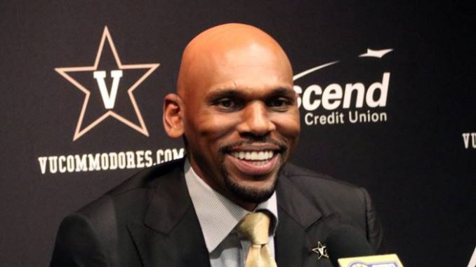 Jerry Stackouse by Don Yates