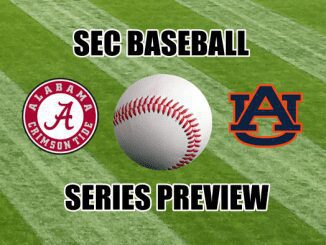 Auburn-Alabama baseball series preview
