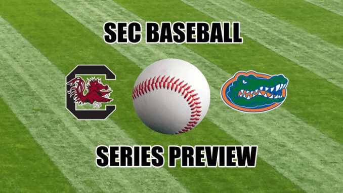 Florida-South Carolina baseball series preview