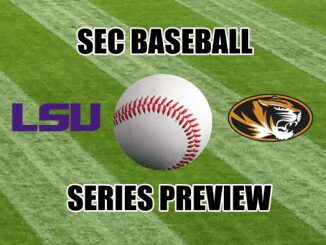 Missouri-LSU baseball series preview