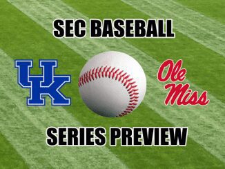 Ole Miss-Kentucky baseball series preview