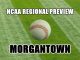 NCAA Regional Preview-Morgantown