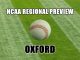 NCAA Regional Preview-Oxford