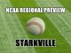 NCAA Regional Preview-Starkville