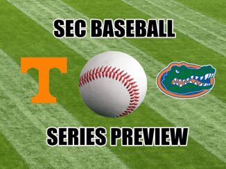 Florida-Tennessee baseball series preview