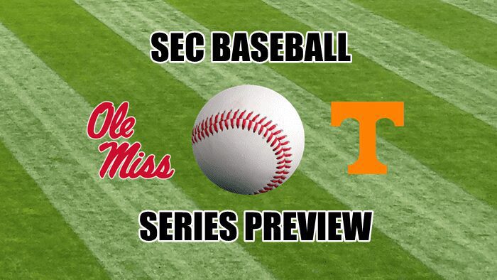Tennessee-Ole Miss series preview