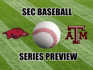 Texas A&M-Arkansas baseball series preview