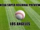 NCAA Super Regional Preview-LOS ANGELES
