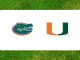 Florida and Miami logo