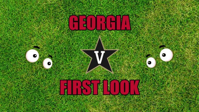 Eyes on Vanderbilt logo