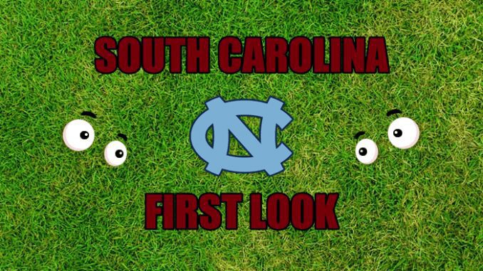 Eyes on North Carolina logo