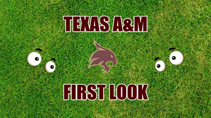 Eyes on Texas State