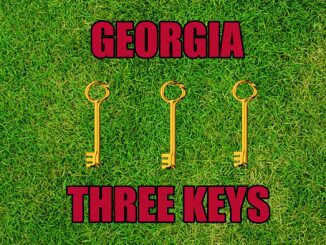 Three keys Georgia