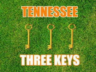 Three keys Tennessee