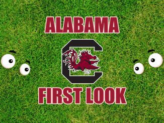 Eyes on South Carolina logo