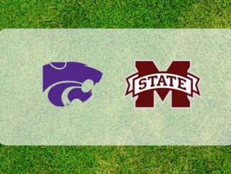 Kansas State and Mississippi State logos