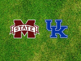 Kentucky and Mississippi State logos