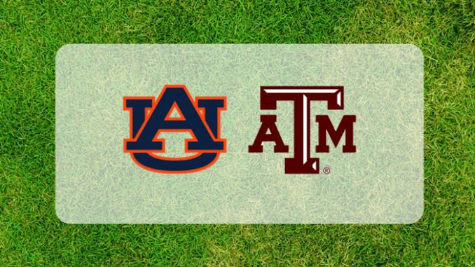 Auburn-Texas A&M preview