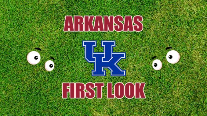 Eyes on Kentucky logo