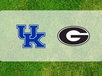 Georgia and Kentucky logos
