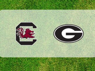 South Carolina and Georgia logos
