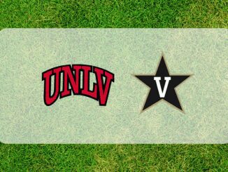 Vanderbilt and UNLV logos