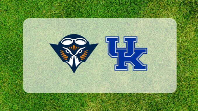 UT Martin and Kentucky logos