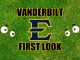 Eyes on East Tennessee State logo