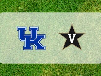 Kentucky and Vanderbilt logos
