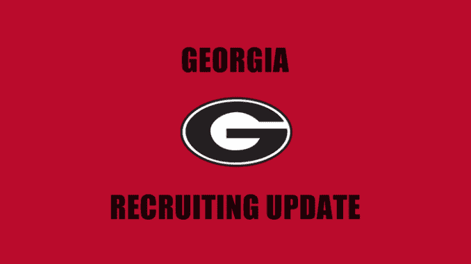 Georgia Recruiting Update
